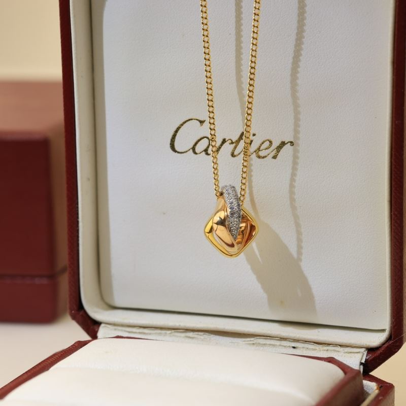 Cartier Necklaces